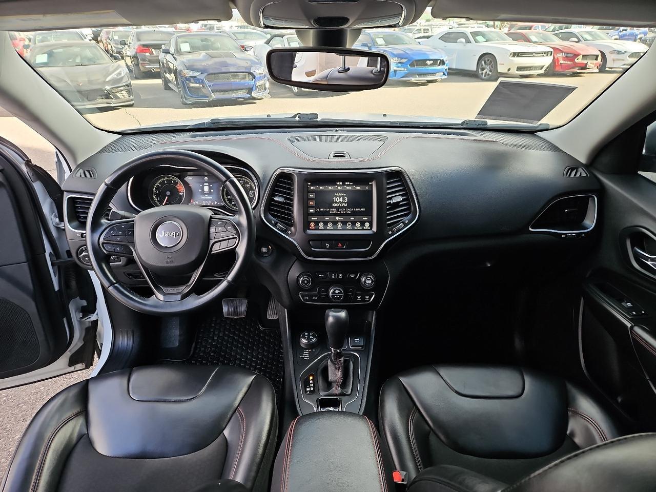 2019 Jeep Cherokee Trailhawk Grand Junction CO