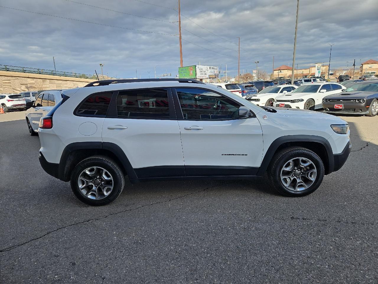 2019 Jeep Cherokee Trailhawk Grand Junction CO