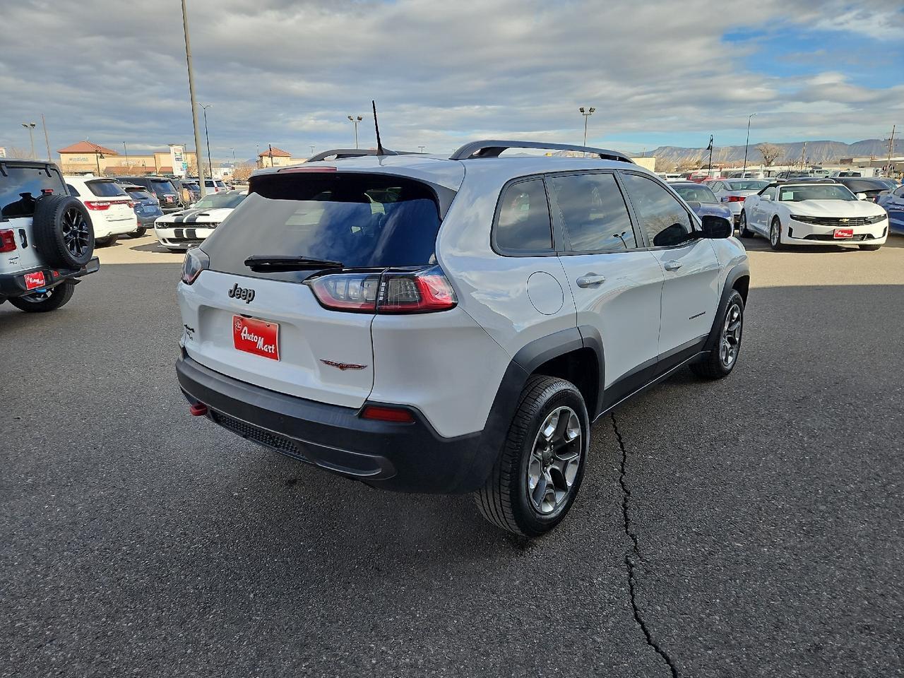 2019 Jeep Cherokee Trailhawk Grand Junction CO