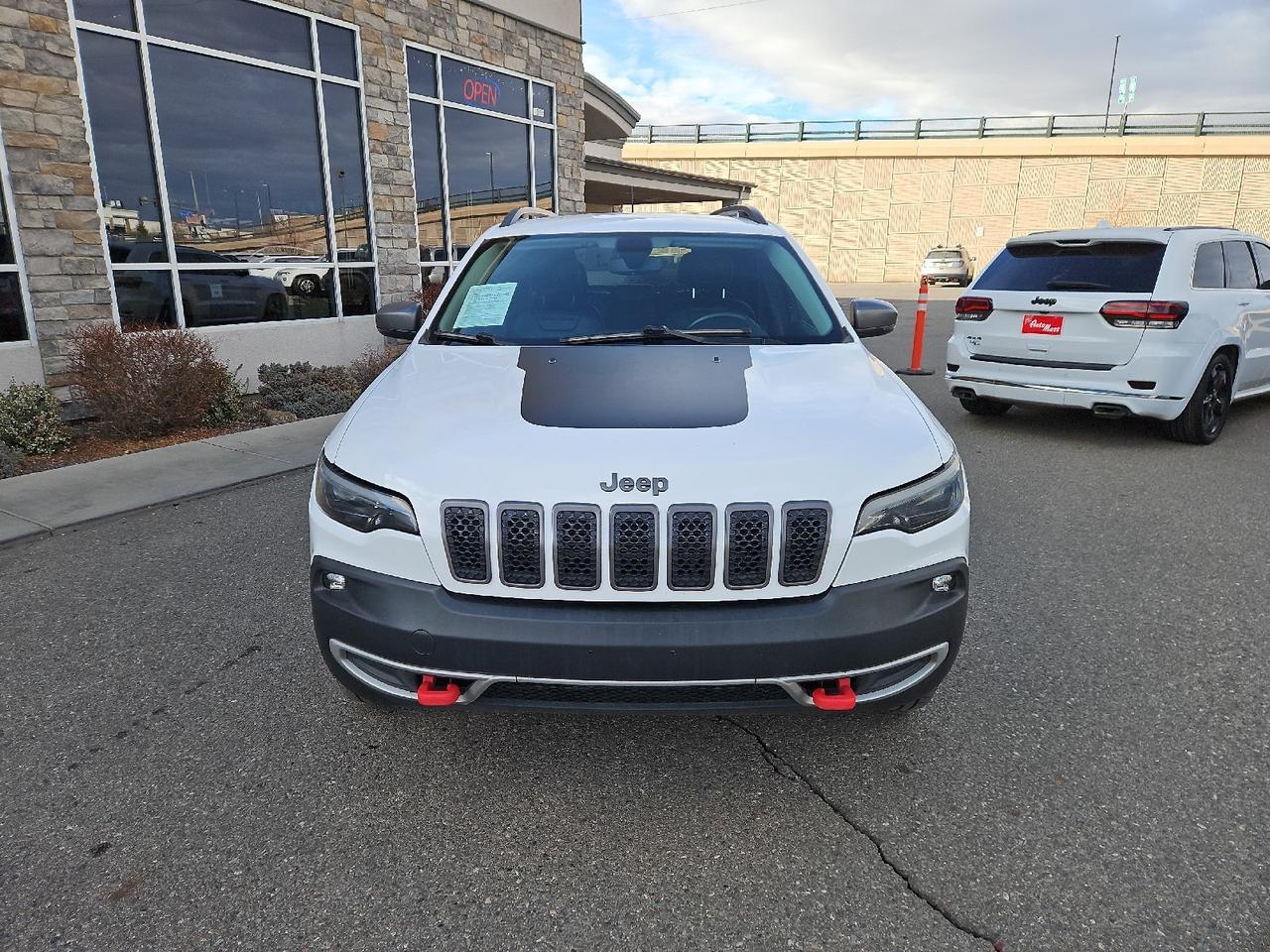 2019 Jeep Cherokee Trailhawk Grand Junction CO