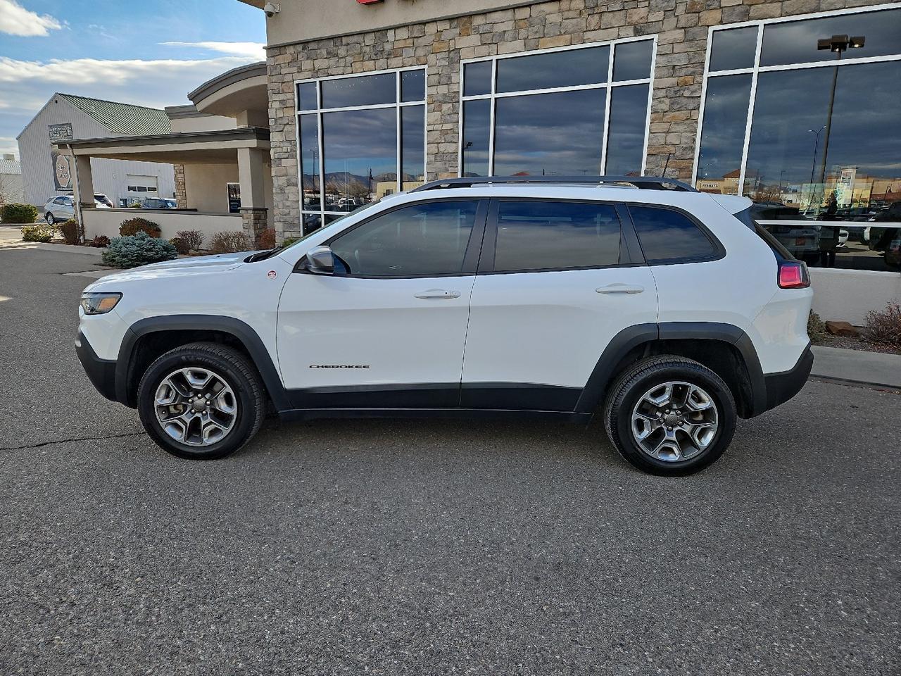 2019 Jeep Cherokee Trailhawk Grand Junction CO