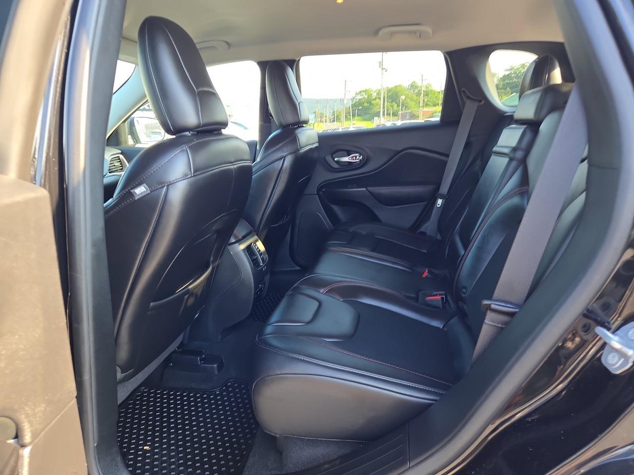 2019 Jeep Cherokee Trailhawk Hamburg PA