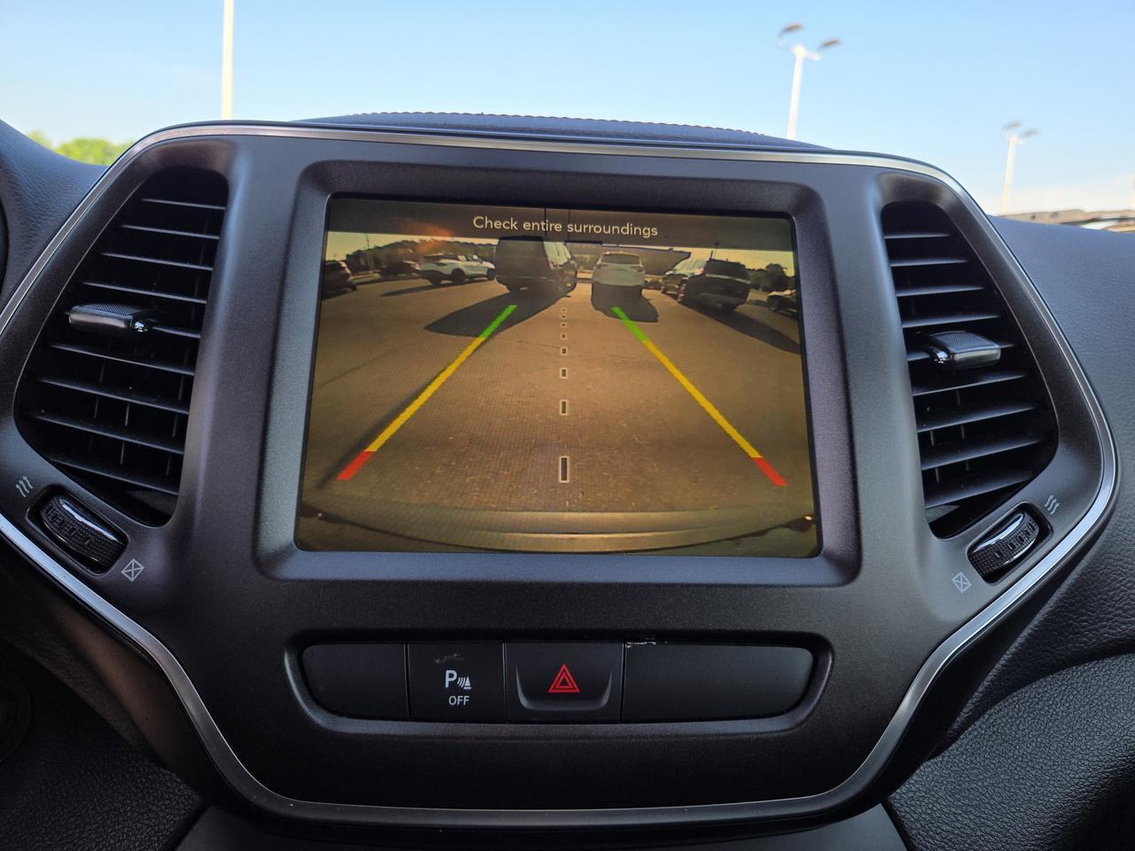 2019 Jeep Cherokee Trailhawk Hamburg PA