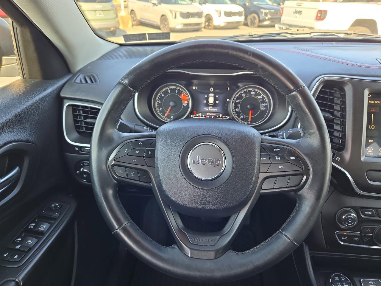 2019 Jeep Cherokee Trailhawk Hamburg PA