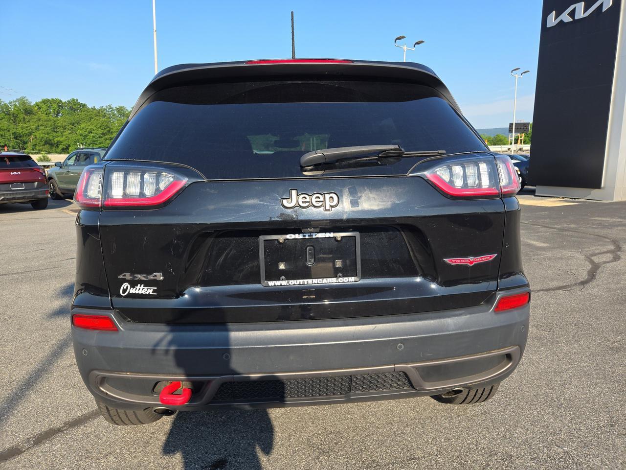 2019 Jeep Cherokee Trailhawk Hamburg PA