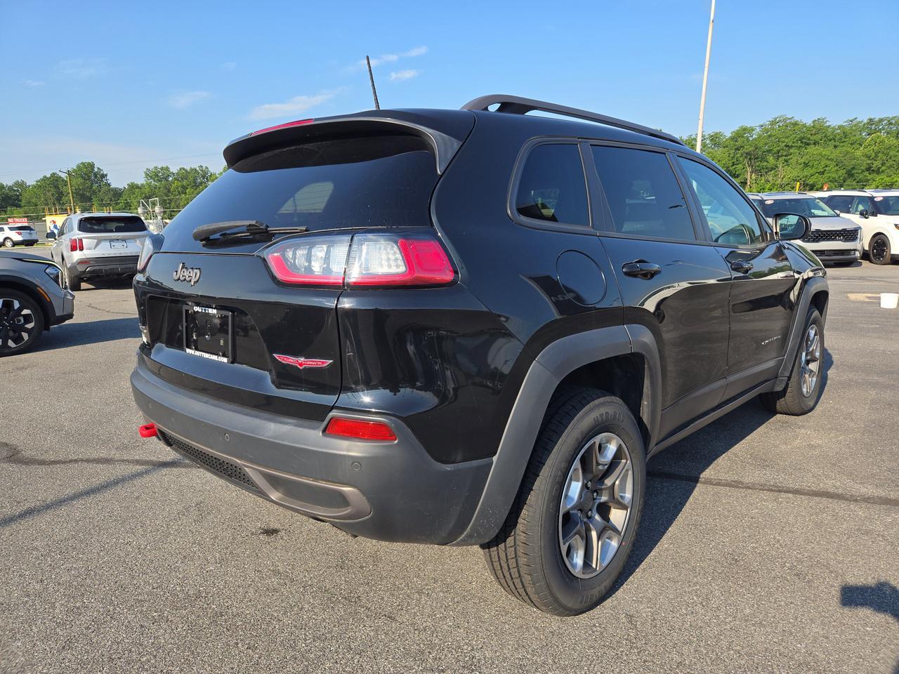 2019 Jeep Cherokee Trailhawk Hamburg PA