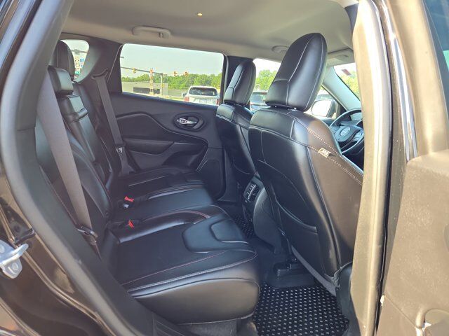 2019 Jeep Cherokee Trailhawk Hamburg PA