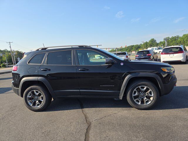 2019 Jeep Cherokee Trailhawk Hamburg PA