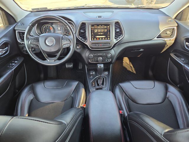 2019 Jeep Cherokee Trailhawk Hamburg PA