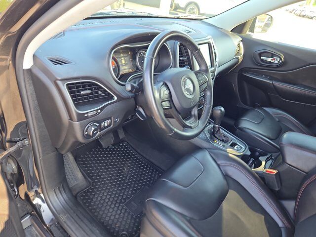 2019 Jeep Cherokee Trailhawk Hamburg PA