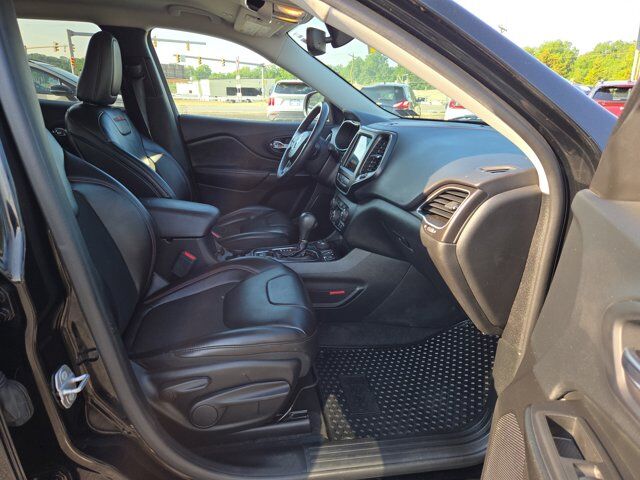 2019 Jeep Cherokee Trailhawk Hamburg PA