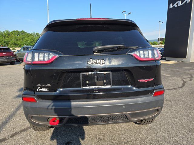 2019 Jeep Cherokee Trailhawk Hamburg PA