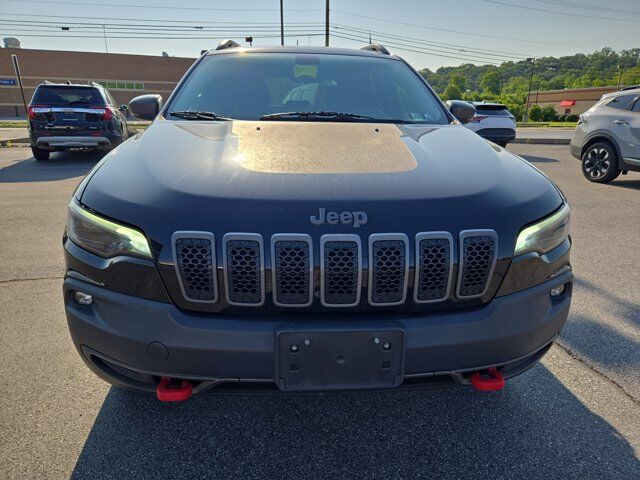 2019 Jeep Cherokee Trailhawk Hamburg PA