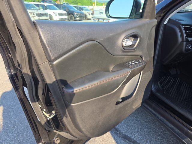 2019 Jeep Cherokee Trailhawk Hamburg PA