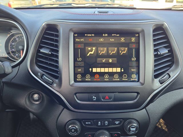 2019 Jeep Cherokee Trailhawk Hamburg PA