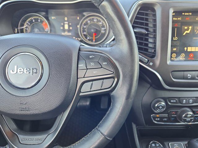 2019 Jeep Cherokee Trailhawk Hamburg PA