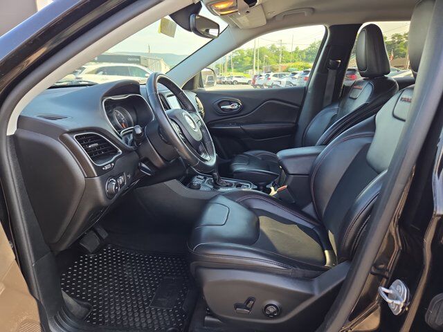 2019 Jeep Cherokee Trailhawk Hamburg PA