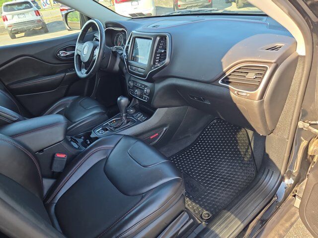 2019 Jeep Cherokee Trailhawk Hamburg PA