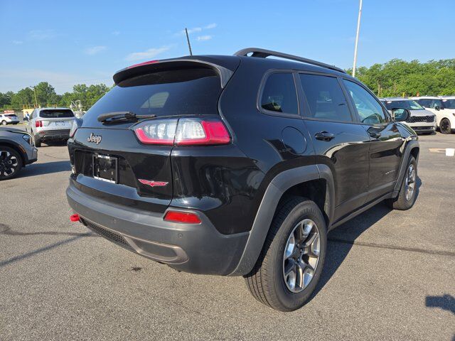 2019 Jeep Cherokee Trailhawk Hamburg PA