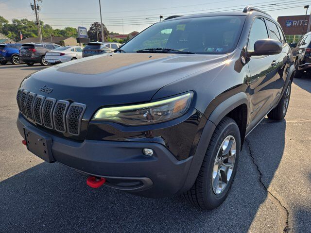 2019 Jeep Cherokee Trailhawk Hamburg PA