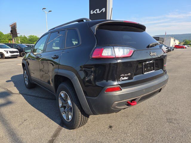 2019 Jeep Cherokee Trailhawk Hamburg PA