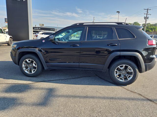 2019 Jeep Cherokee Trailhawk Hamburg PA