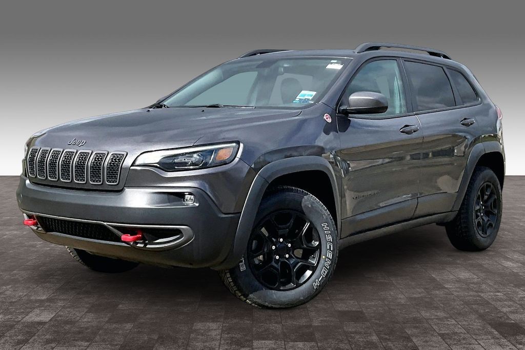 2019 Jeep Cherokee Trailhawk OR