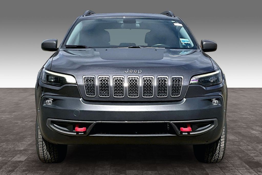 2019 Jeep Cherokee Trailhawk OR