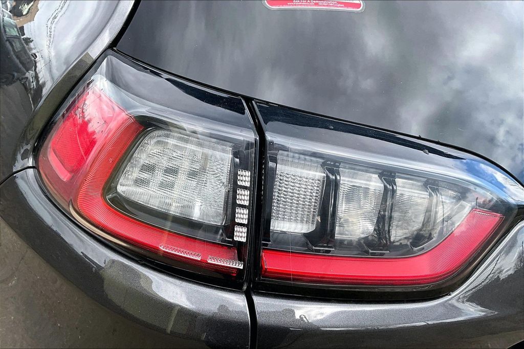 2019 Jeep Cherokee Trailhawk OR