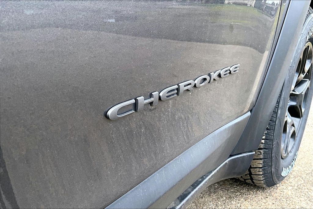 2019 Jeep Cherokee Trailhawk OR