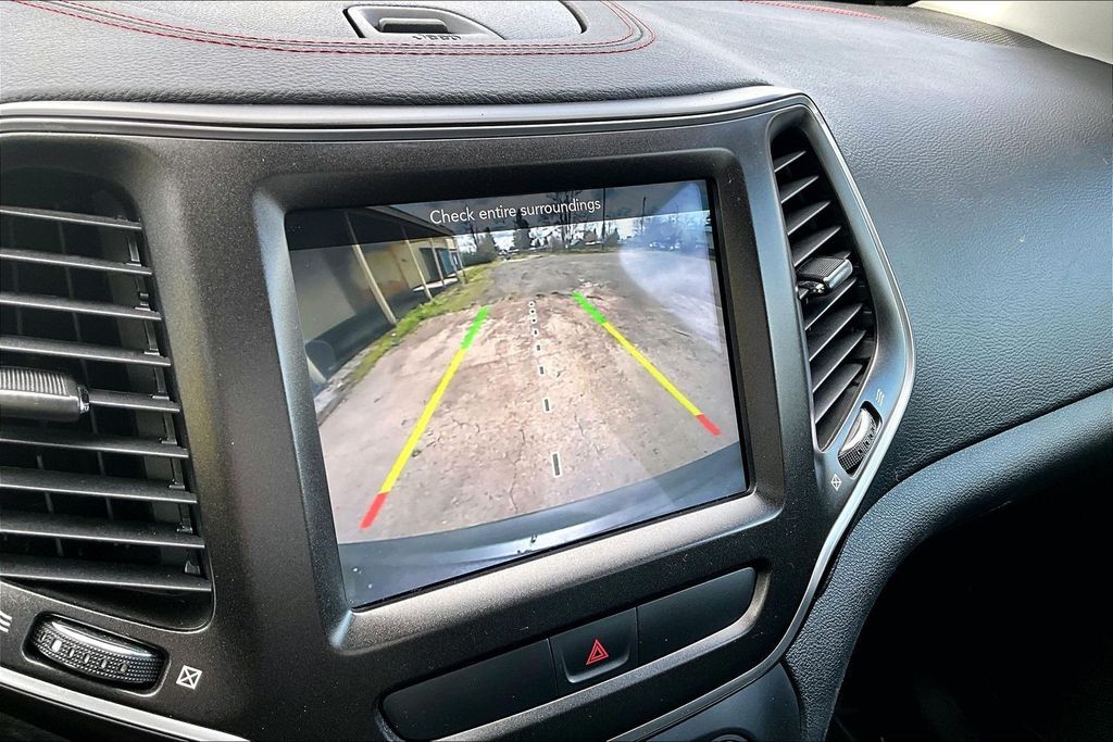 2019 Jeep Cherokee Trailhawk OR