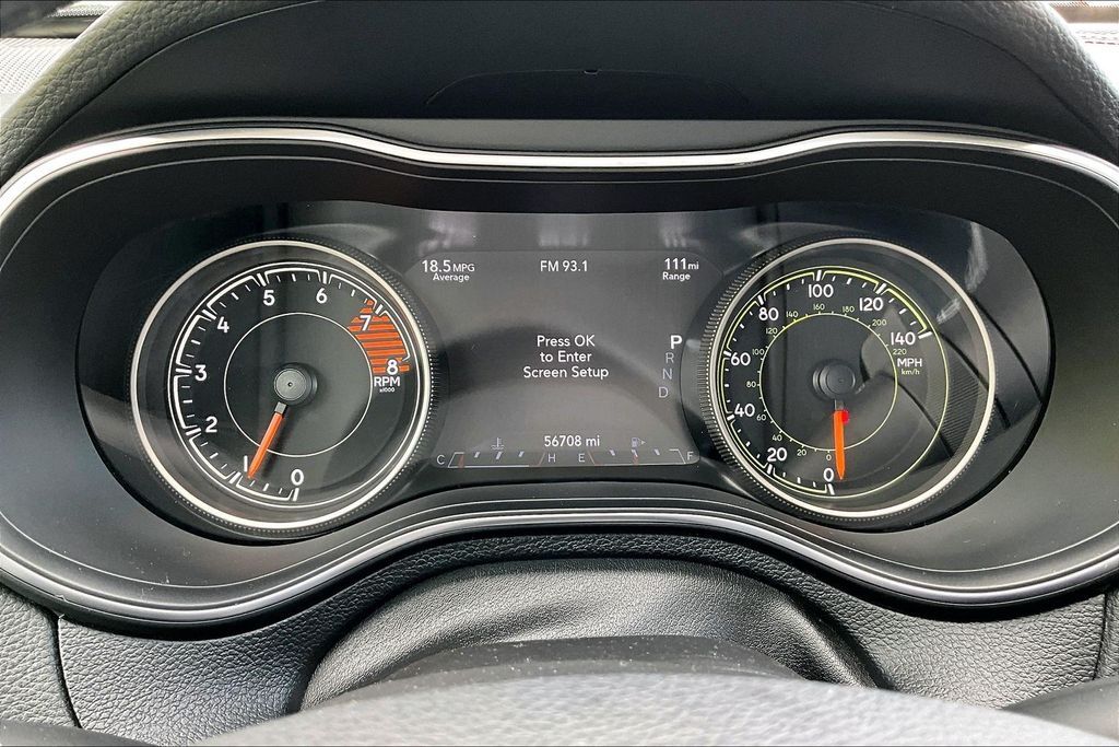 2019 Jeep Cherokee Trailhawk OR