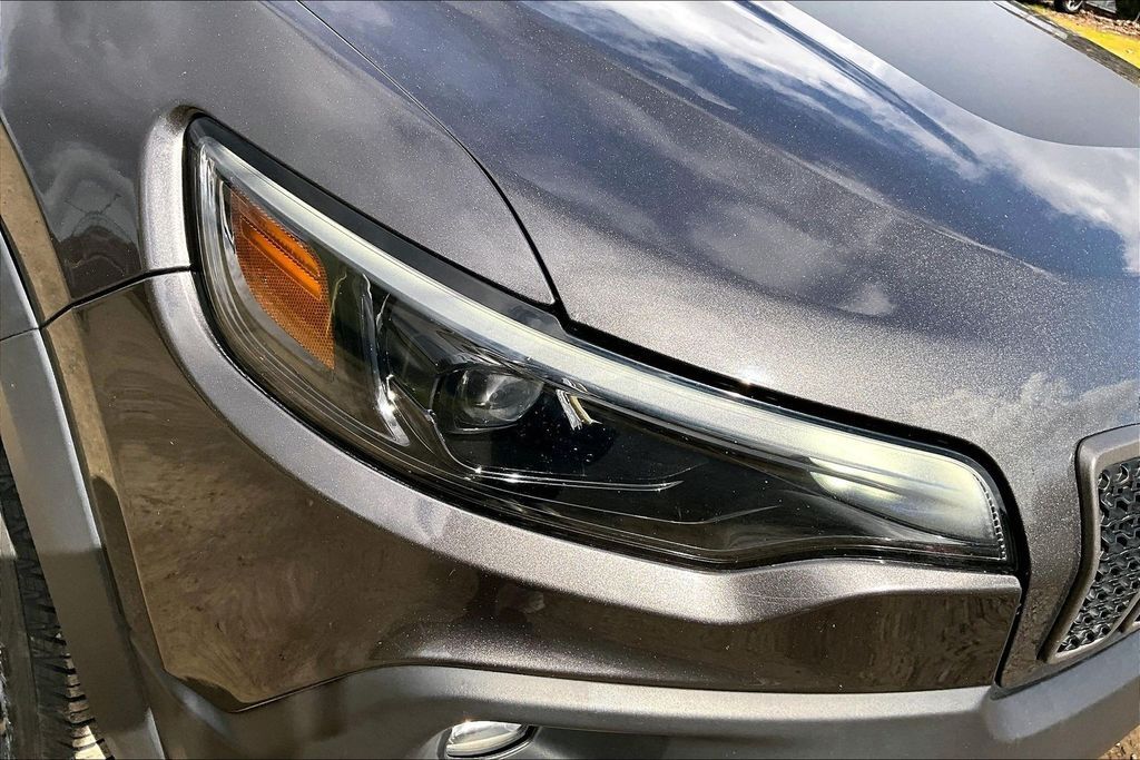 2019 Jeep Cherokee Trailhawk OR