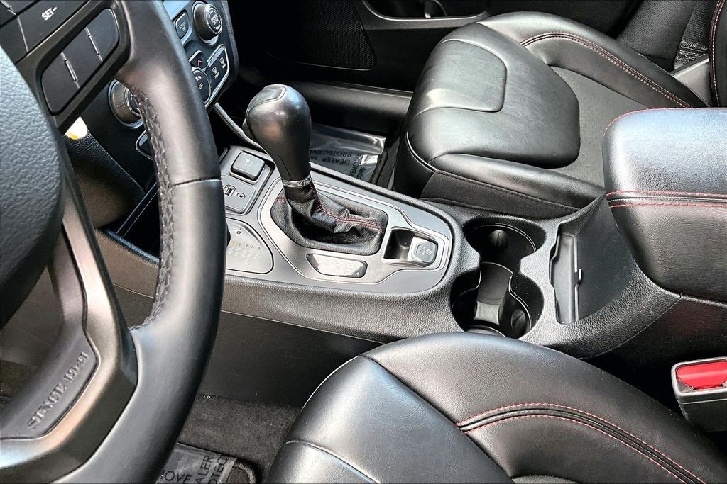 2019 Jeep Cherokee Trailhawk OR