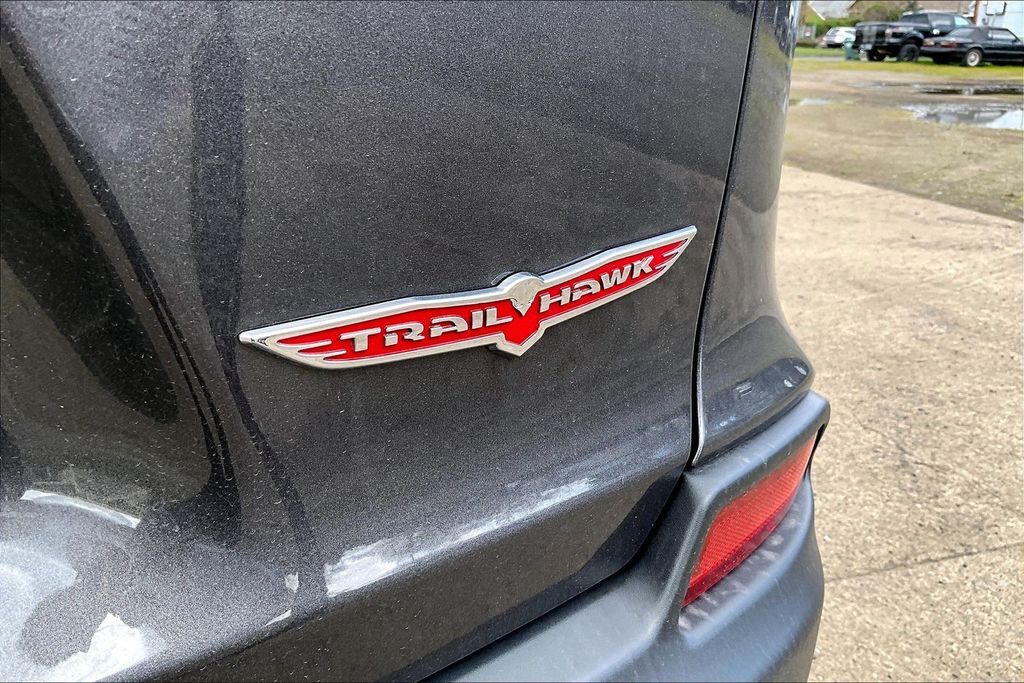 2019 Jeep Cherokee Trailhawk OR