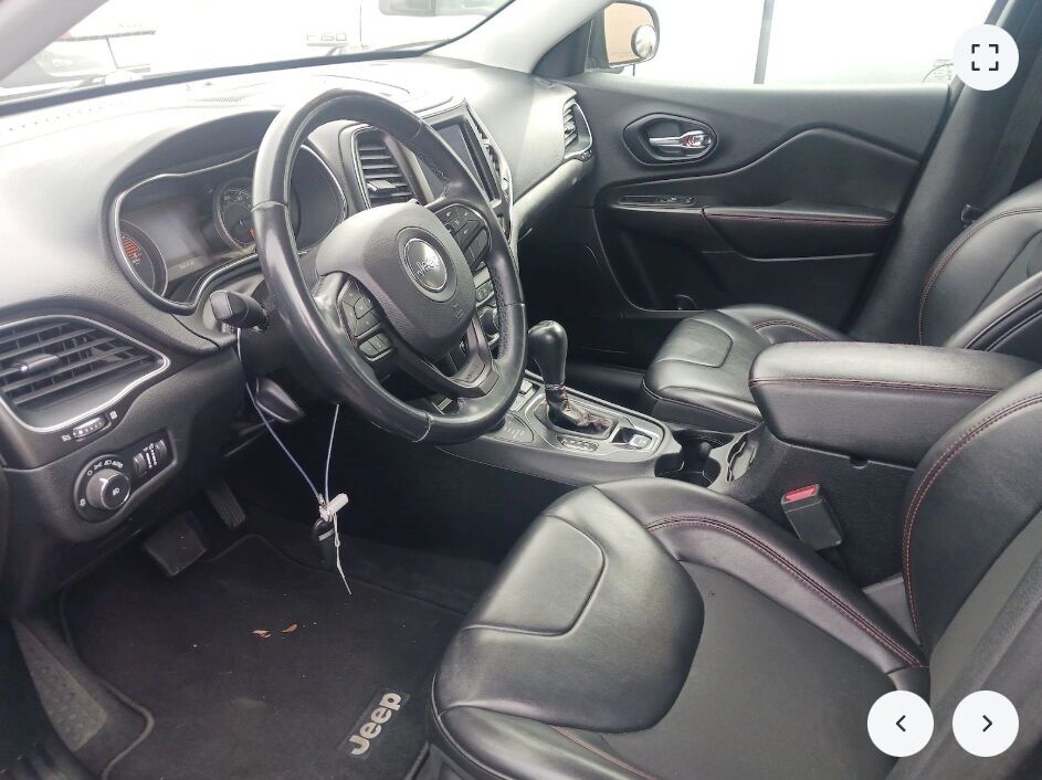 2019 Jeep Cherokee Trailhawk OR