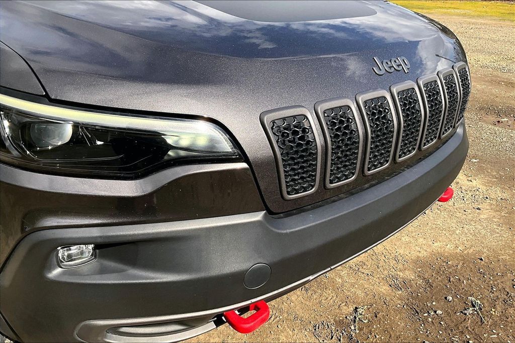 2019 Jeep Cherokee Trailhawk OR