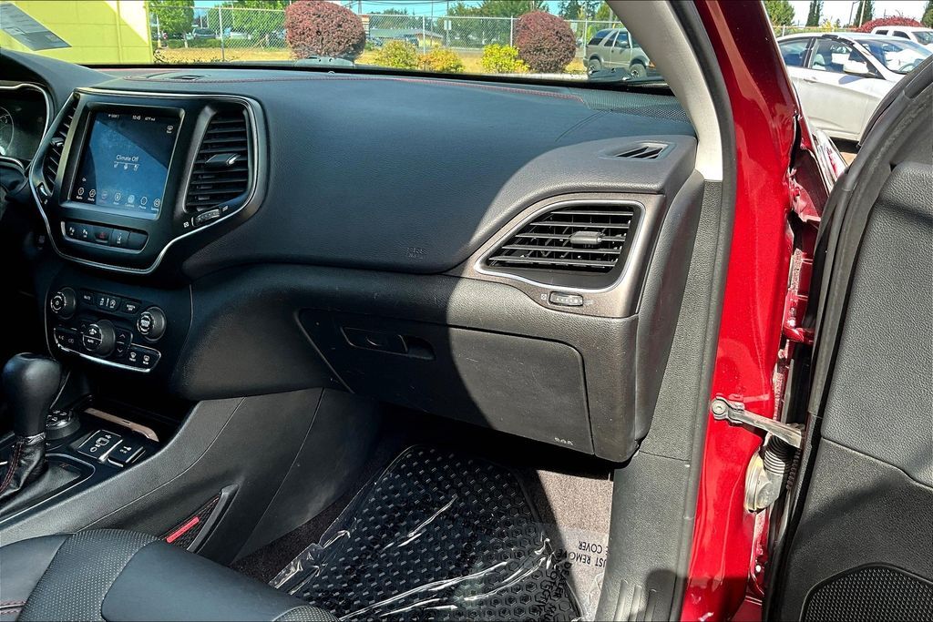2019 Jeep Cherokee Trailhawk OR