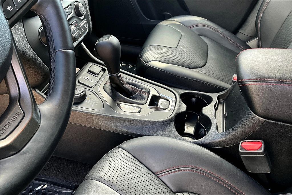 2019 Jeep Cherokee Trailhawk OR