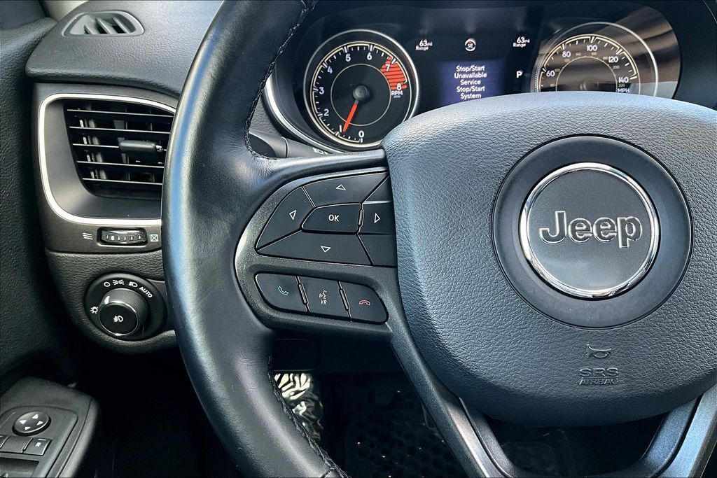 2019 Jeep Cherokee Trailhawk OR