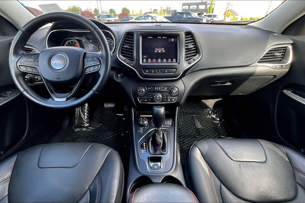 2019 Jeep Cherokee Trailhawk OR