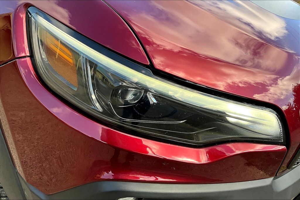 2019 Jeep Cherokee Trailhawk OR