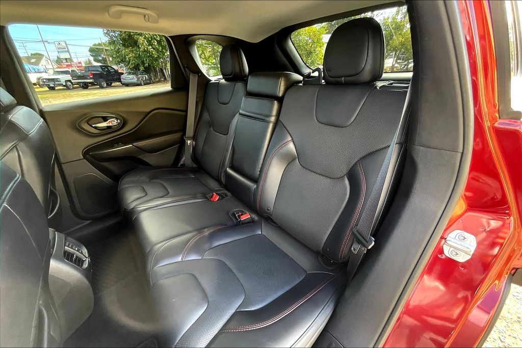 2019 Jeep Cherokee Trailhawk OR