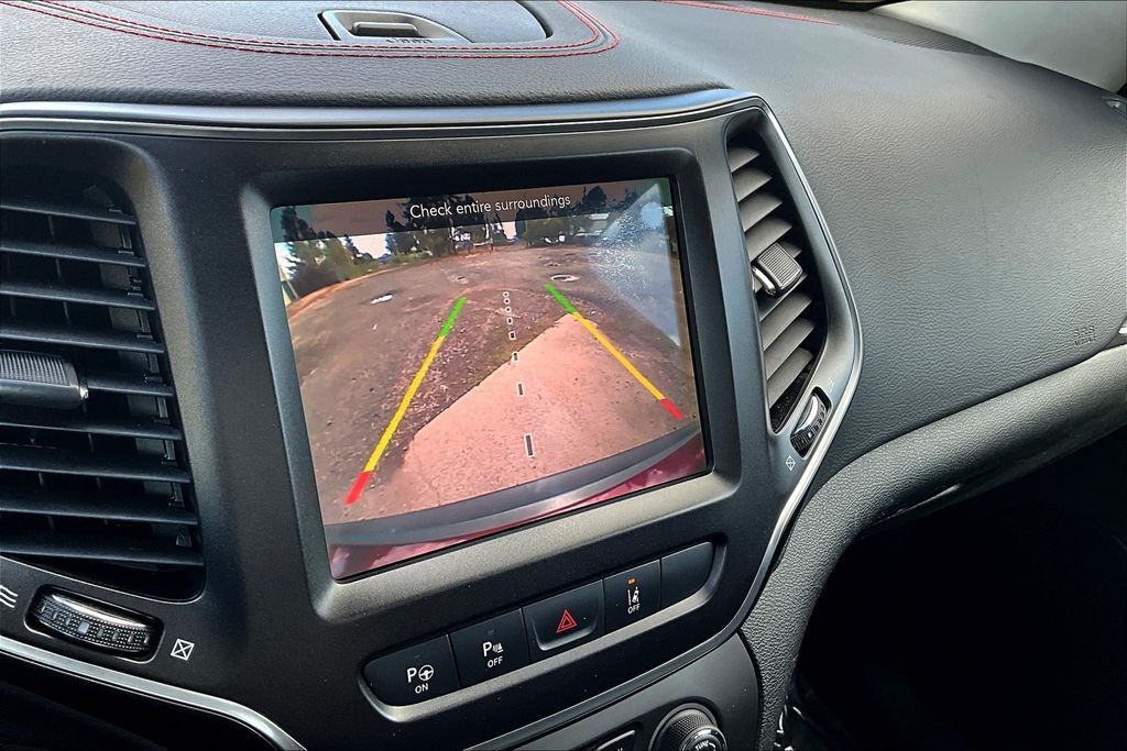 2019 Jeep Cherokee Trailhawk OR