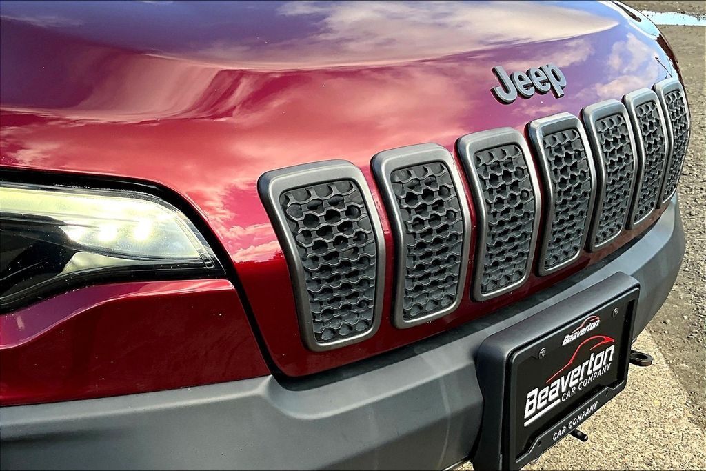 2019 Jeep Cherokee Trailhawk OR