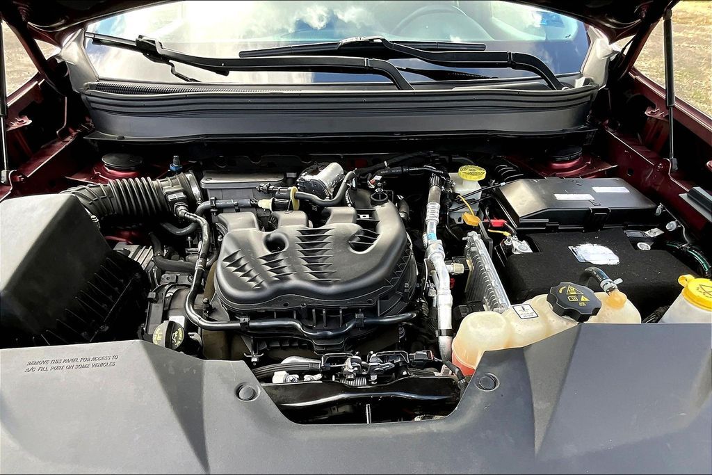 2019 Jeep Cherokee Trailhawk OR