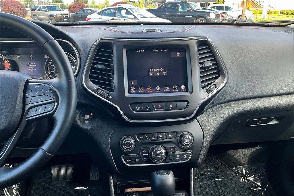 2019 Jeep Cherokee Trailhawk OR