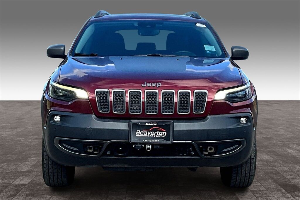 2019 Jeep Cherokee Trailhawk OR