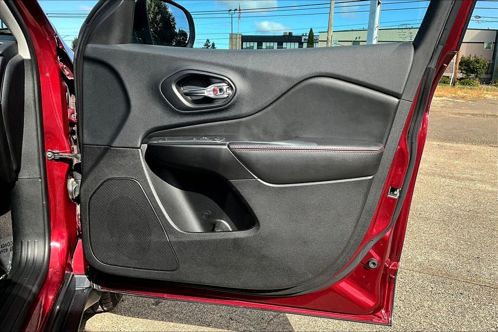 2019 Jeep Cherokee Trailhawk OR