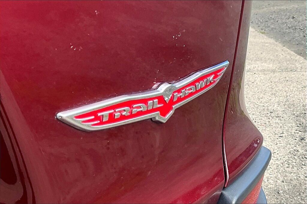 2019 Jeep Cherokee Trailhawk OR